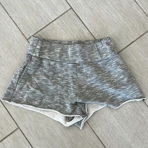 Intimately free people sweat shorts